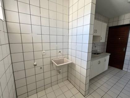 Apartamento 3 quartos s/ 1 suite + Dce para locação no Aeroclube