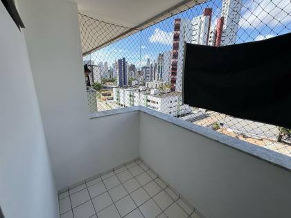 Apartamento 3 quartos s/ 1 suite + Dce para locação no Aeroclube