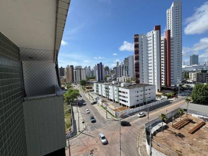 Apartamento 3 quartos s/ 1 suite + Dce para locação no Aeroclube