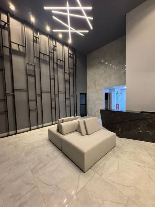 Apartamentos Novos com 2 e 3 Quartos s/1 suite, Locacao Anual - Manaira - Joao Pessoa/PB