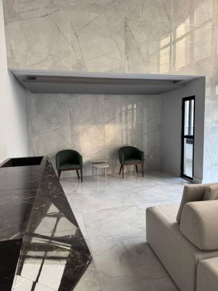 Apartamentos Novos com 2 e 3 Quartos s/1 suite, Locacao Anual - Manaira - Joao Pessoa/PB