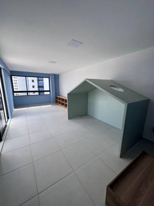 Apartamentos Novos com 2 e 3 Quartos s/1 suite, Locacao Anual - Manaira - Joao Pessoa/PB