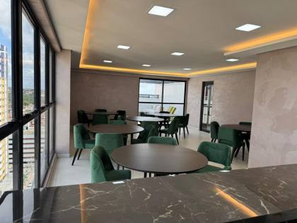 Apartamentos Novos com 2 e 3 Quartos s/1 suite, Locacao Anual - Manaira - Joao Pessoa/PB