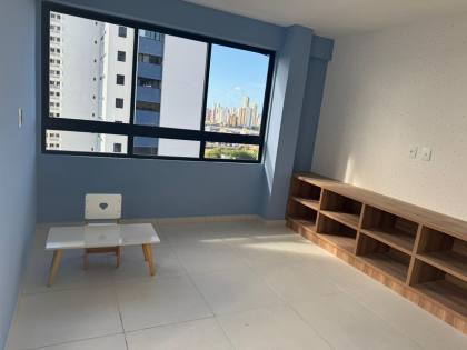 Apartamentos Novos com 2 e 3 Quartos s/1 suite, Locacao Anual - Manaira - Joao Pessoa/PB