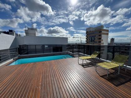 Apartamentos Novos com 2 e 3 Quartos s/1 suite, Locacao Anual - Manaira - Joao Pessoa/PB