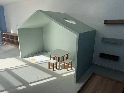 Apartamentos Novos com 2 e 3 Quartos s/1 suite, Locacao Anual - Manaira - Joao Pessoa/PB