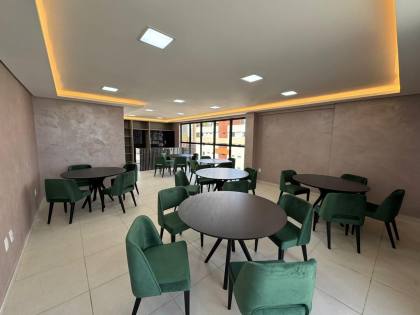 Apartamentos Novos com 2 e 3 Quartos s/1 suite, Locacao Anual - Manaira - Joao Pessoa/PB