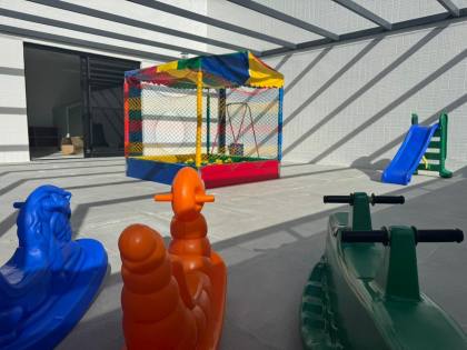 Apartamentos Novos com 2 e 3 Quartos s/1 suite, Locacao Anual - Manaira - Joao Pessoa/PB