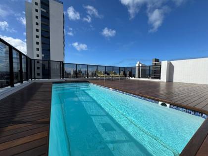 Apartamentos Novos com 2 e 3 Quartos s/1 suite, Locacao Anual - Manaira - Joao Pessoa/PB