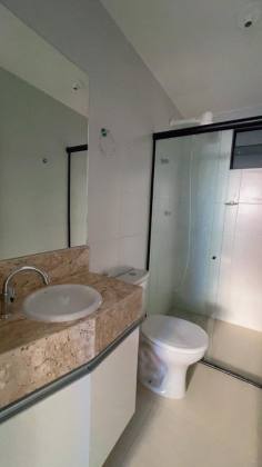 Apartamentos Novos com 2 e 3 Quartos s/1 suite, Locacao Anual - Manaira - Joao Pessoa/PB