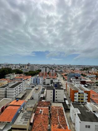 Apartamento 2 Quartos Mobiliado, Andar Alto e Lazer de Clube – Bancarios, Joao Pessoa