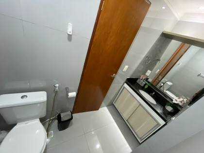 Apartamento 2 Quartos Mobiliado, Andar Alto e Lazer de Clube – Bancarios, Joao Pessoa