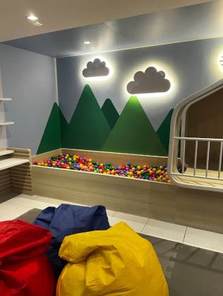 Apartamento 2 Quartos Mobiliado, Andar Alto e Lazer de Clube – Bancarios, Joao Pessoa