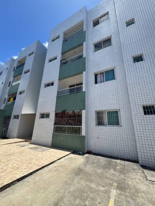 Apartamento para vender com 2 quartos no bairro Parque do sol em João Pessoa