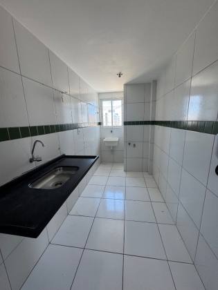 Apartamento para vender com 2 quartos no bairro Parque do sol em João Pessoa