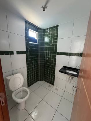 Apartamento para vender com 2 quartos no bairro Parque do sol em João Pessoa