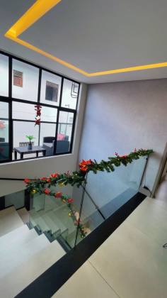 CASA  NOVA  A VENDA NO BAIRRO DOS IPES, NA MODALIDADE PORTEITA FECHADA.