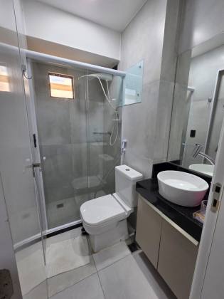 APTO C/ 1 QUARTO TODO MOBILIADO EM TAMBAU — Modernidade, Conforto e Localizacao Imbativel!