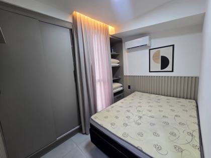 APTO C/ 1 QUARTO TODO MOBILIADO EM TAMBAU — Modernidade, Conforto e Localizacao Imbativel!
