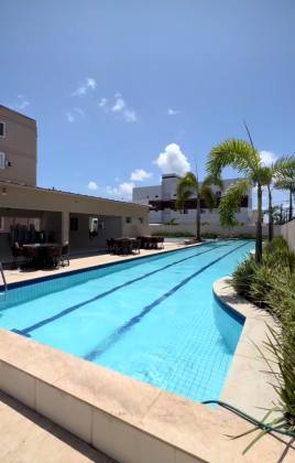 Apartamento Para Vender com 2 quartos 1 suítes no bairro Muçumagro em João Pessoa