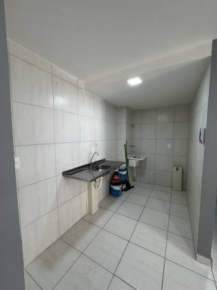 Apartamento Para Vender com 2 quartos 1 suítes no bairro Muçumagro em João Pessoa
