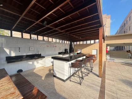 Apartamento Para Vender com 2 quartos 1 suítes no bairro Muçumagro em João Pessoa