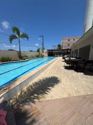 Apartamento Para Vender com 2 quartos 1 suítes no bairro Muçumagro em João Pessoa