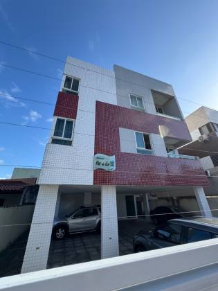 Apartamento Para Vender com 2 quartos 1 suíte no bairro Bancários em João Pessoa
