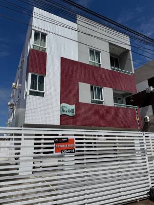 Apartamento Para Vender com 2 quartos 1 suíte no bairro Bancários em João Pessoa