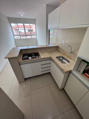 Apartamento Para Vender com 2 quartos 1 suíte no bairro Bancários em João Pessoa