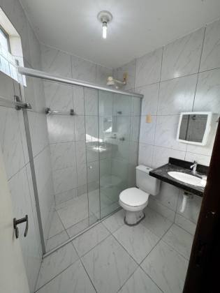 Apartamento terreo com 2 quartos s/ 1 suite para locação no Geisel – conforto, praticidade e excelente custo-benefício