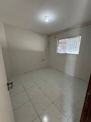 Apartamento terreo com 2 quartos s/ 1 suite para locação no Geisel – conforto, praticidade e excelente custo-benefício