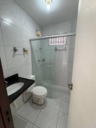 Apartamento terreo com 2 quartos s/ 1 suite para locação no Geisel – conforto, praticidade e excelente custo-benefício