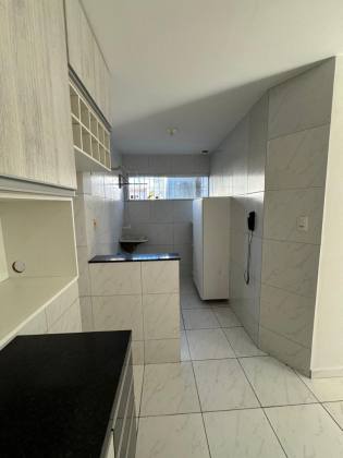 Apartamento terreo com 2 quartos s/ 1 suite para locação no Geisel – conforto, praticidade e excelente custo-benefício