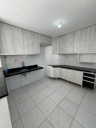 Apartamento terreo com 2 quartos s/ 1 suite para locação no Geisel – conforto, praticidade e excelente custo-benefício