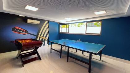 Apartamento Todo Mobiliado para Locação Anual – Jardim Oceania | Caribessa