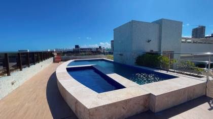 Apartamento Todo Mobiliado para Locação Anual – Jardim Oceania | Caribessa