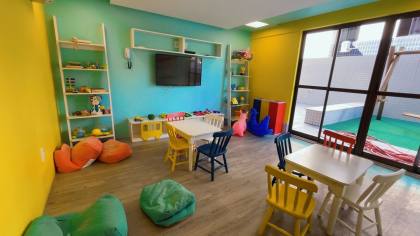 Apartamento Todo Mobiliado para Locação Anual – Jardim Oceania | Caribessa