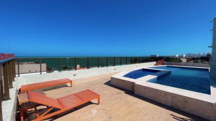 Apartamento Todo Mobiliado para Locação Anual – Jardim Oceania | Caribessa