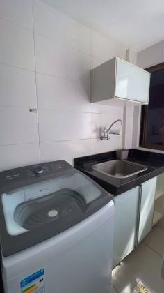 Apartamento Todo Mobiliado para Locação Anual – Jardim Oceania | Caribessa