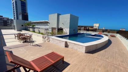 Apartamento Todo Mobiliado para Locação Anual – Jardim Oceania | Caribessa