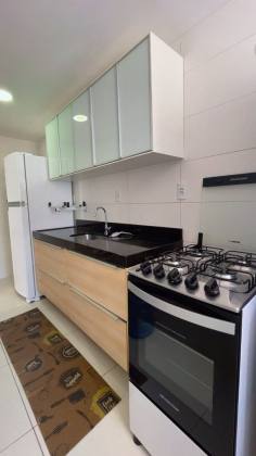 Apartamento Todo Mobiliado para Locação Anual – Jardim Oceania | Caribessa