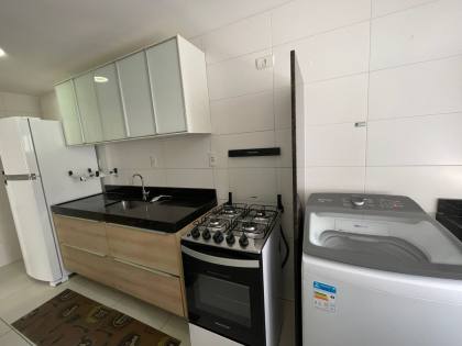 Apartamento Todo Mobiliado para Locação Anual – Jardim Oceania | Caribessa