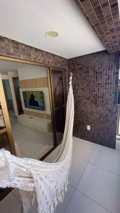 Apartamento Todo Mobiliado para Locação Anual – Jardim Oceania | Caribessa