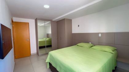 Apartamento Todo Mobiliado para Locação Anual – Jardim Oceania | Caribessa