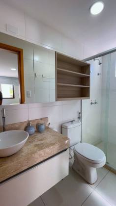 Apartamento Todo Mobiliado para Locação Anual – Jardim Oceania | Caribessa