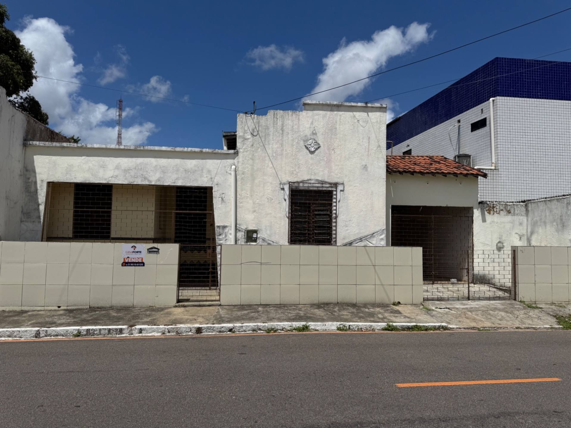 Casa Para Vender com 4 quartos 2 suítes no bairro Jaguaribe em João Pessoa