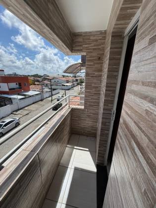 Apartamento Para Locação com 2 quartos no bairro Valentina de Figueiredo em João Pessoa