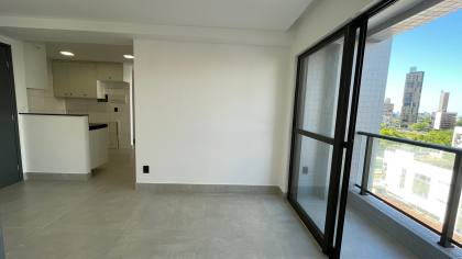 ALUGA APARTAMENTO COM 3 QUARTOS S/ 1 SUÍTE - 400 metros da praia do JARDIM OCEANIA.