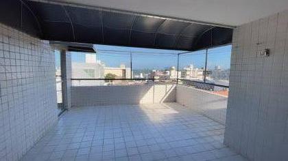 Cobertura Duplex com Vista Mar no Jardim Oceania